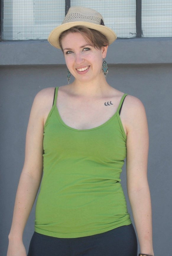 V-Neck Tank