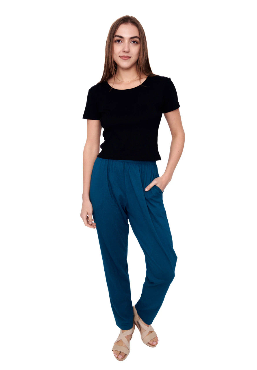 Miranda Cropped Tee