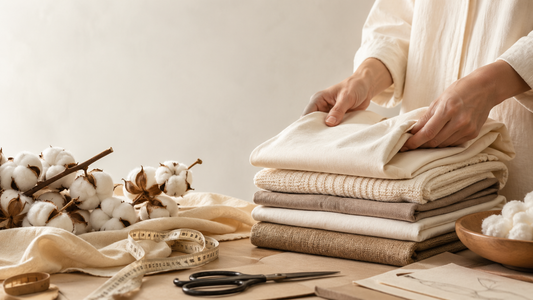 From Field to Fabric: Why Natural Cotton Is Worth the Effort