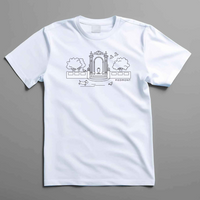 Screen Print Tee - Piedmont Park