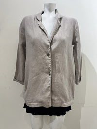 Linen Blazer