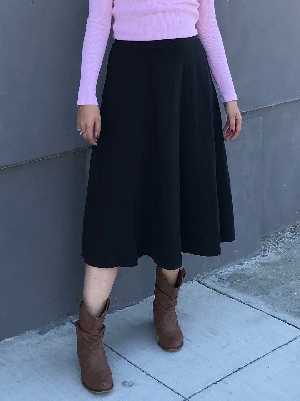 6-Panel Skirt