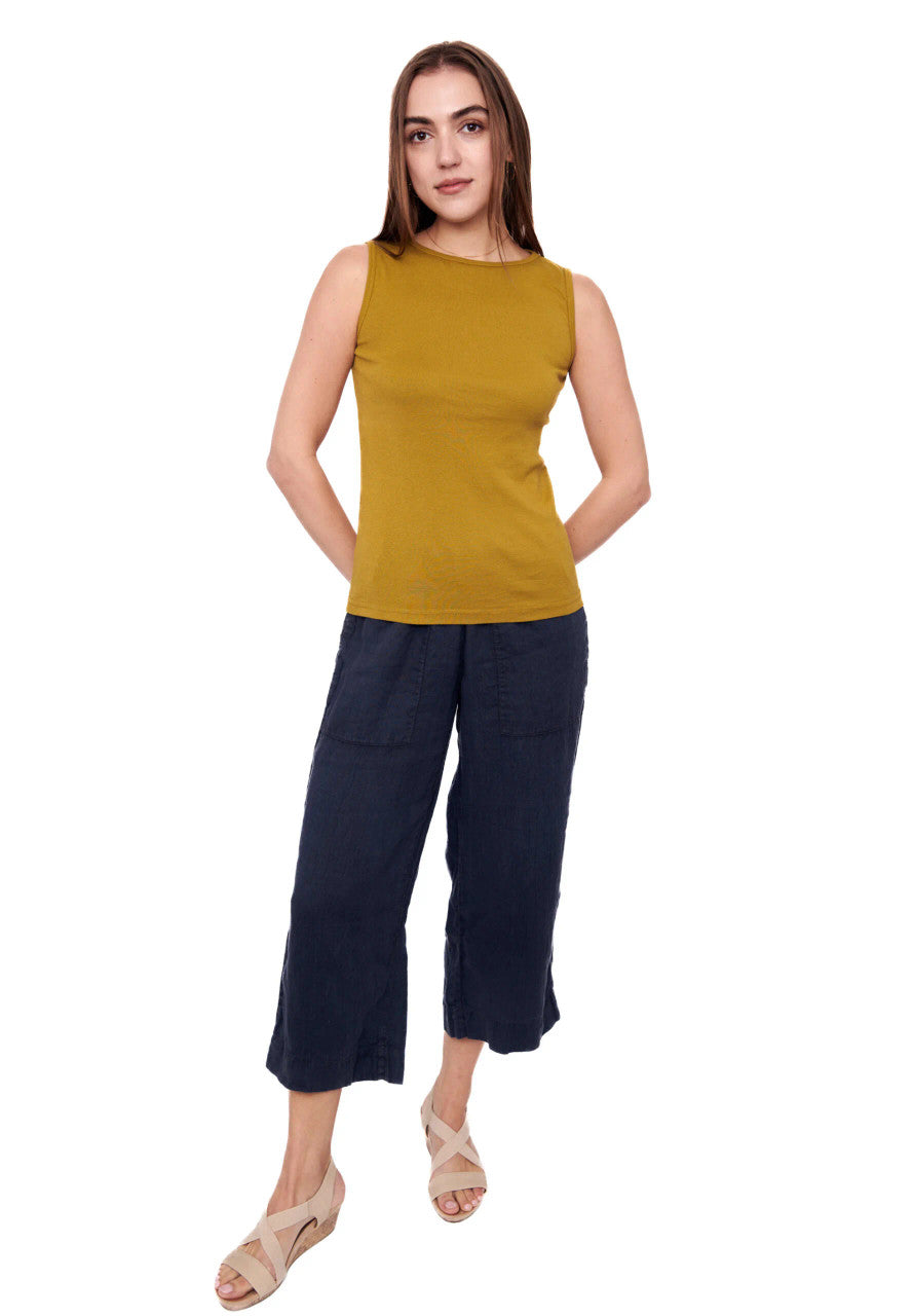 Boatneck Tank