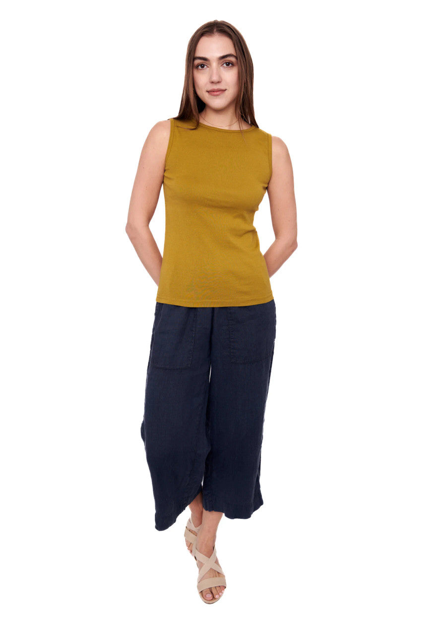 Boatneck Tank