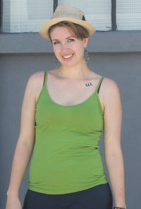V-Neck Tank
