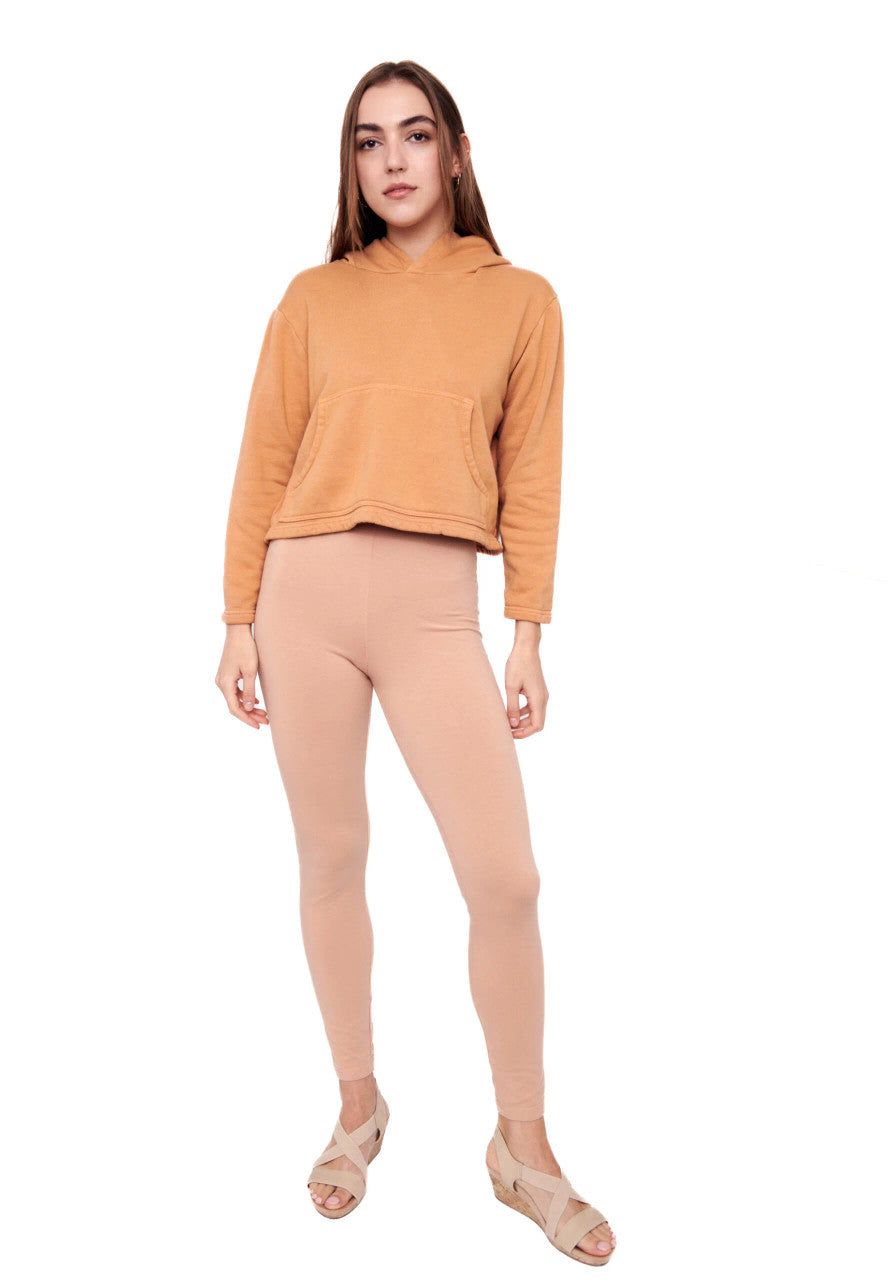 Cropped Hoodie