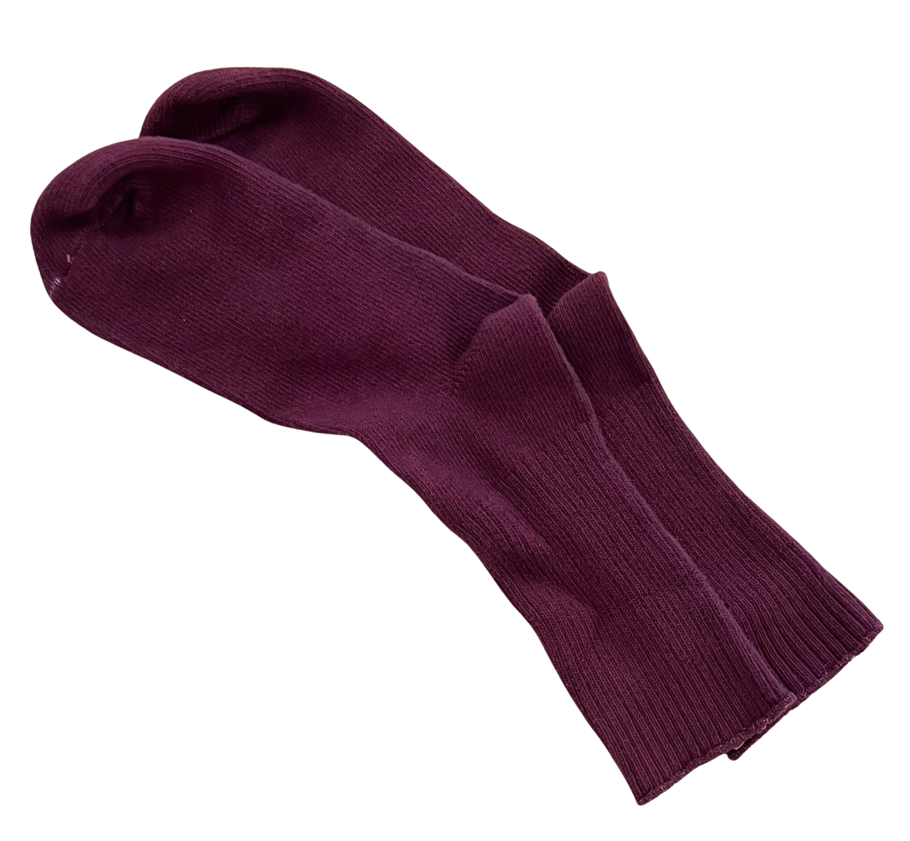Cotton-Blend Crew Socks
