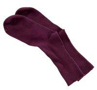 Cotton-Blend Crew Socks