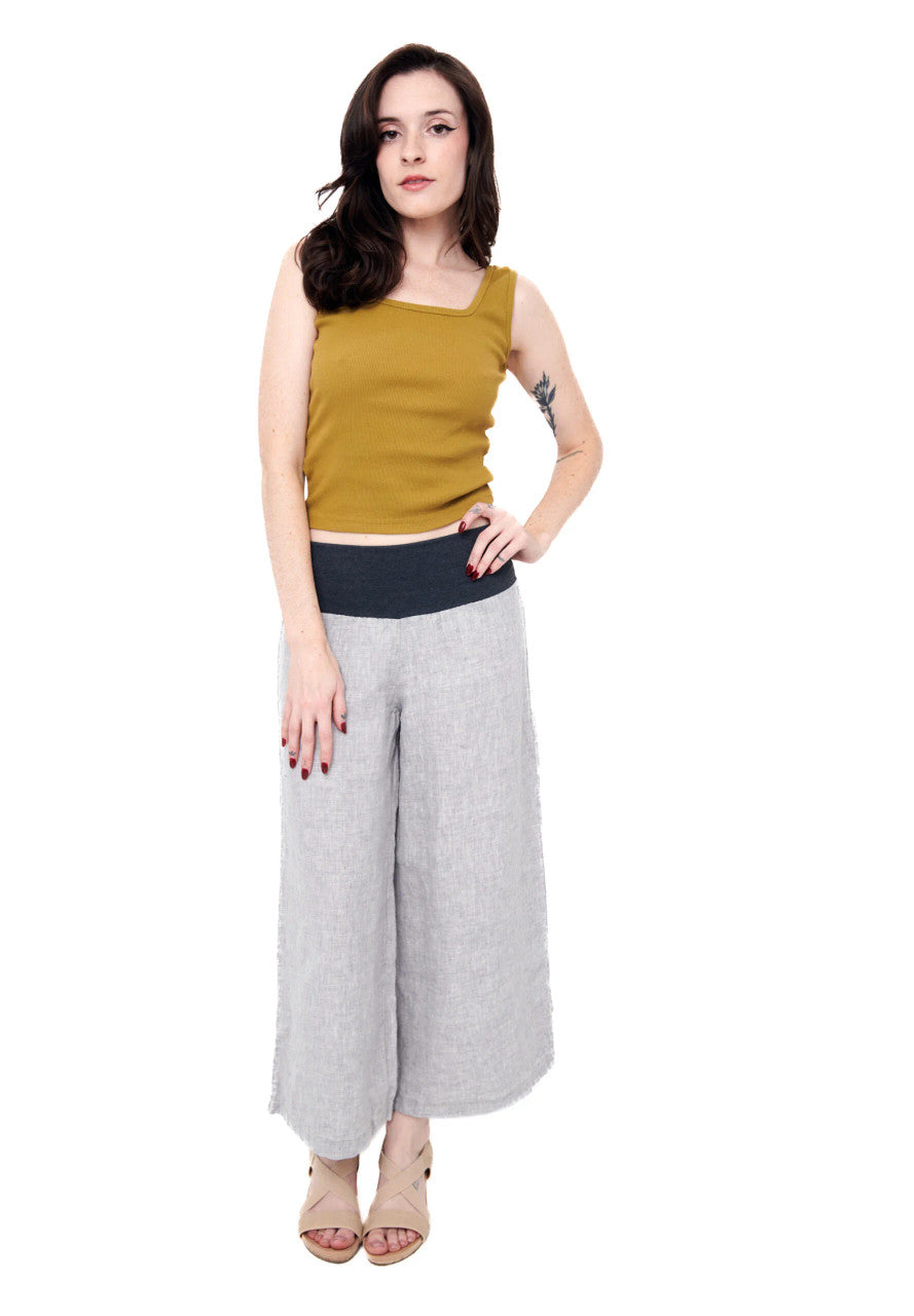Calypso Pants Cropped