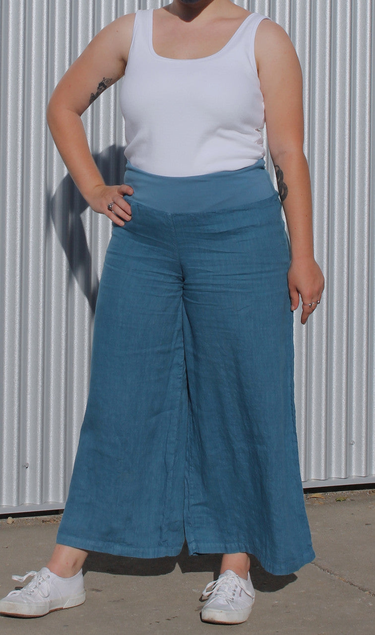 Calypso Pants Cropped