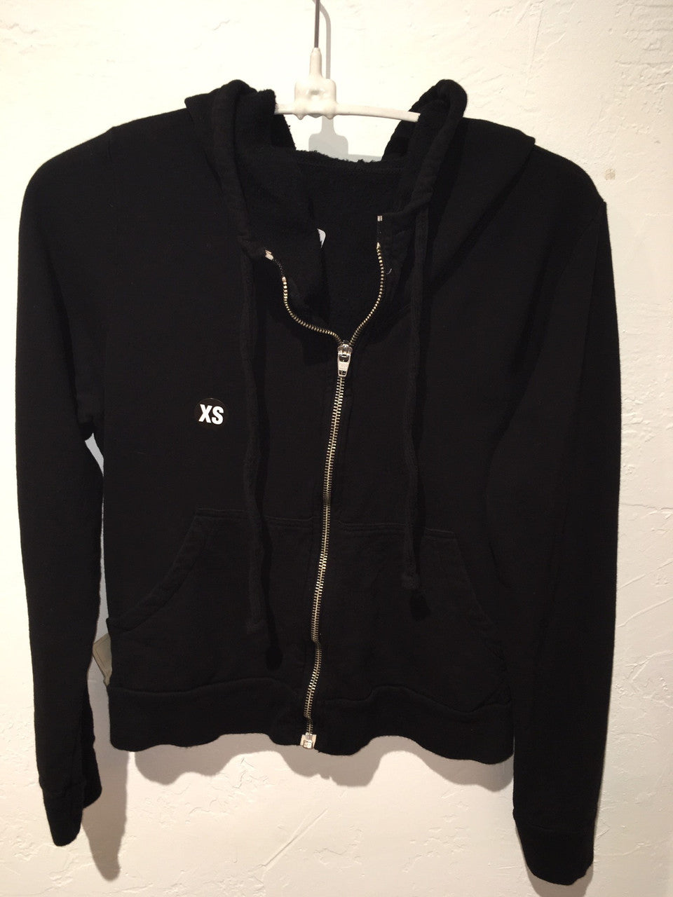 Katie Zip Hoodie