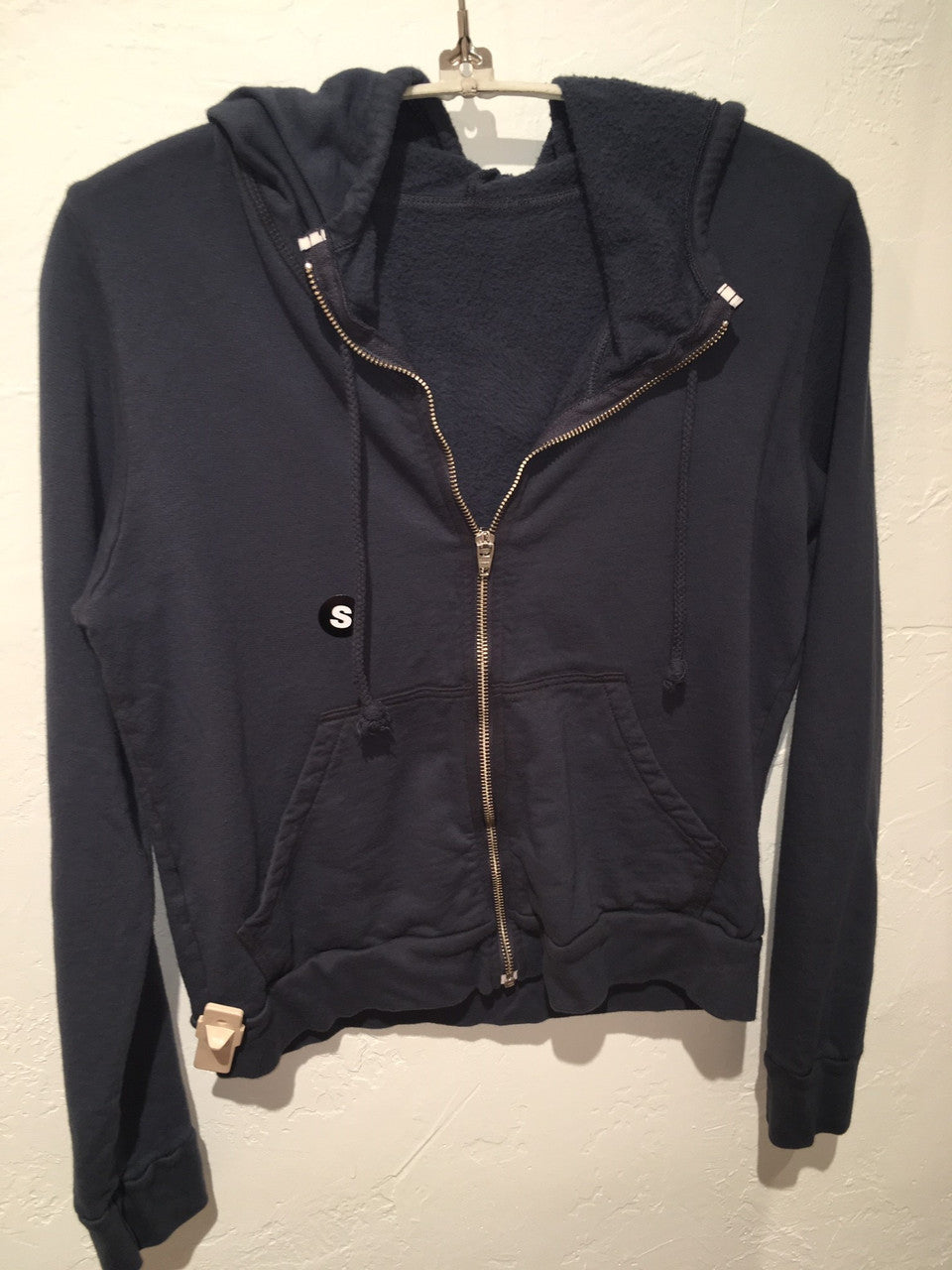 Katie Zip Hoodie