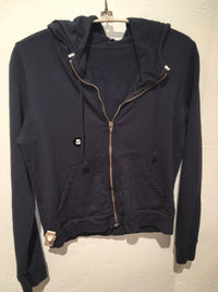 Katie Zip Hoodie