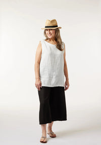 Linen Tank