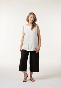 Linen Tank