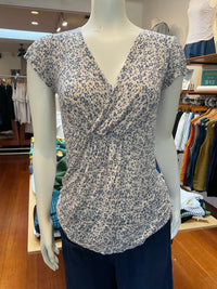 Floral Lucia Top