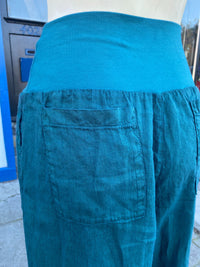 Skinny Calypso Pants