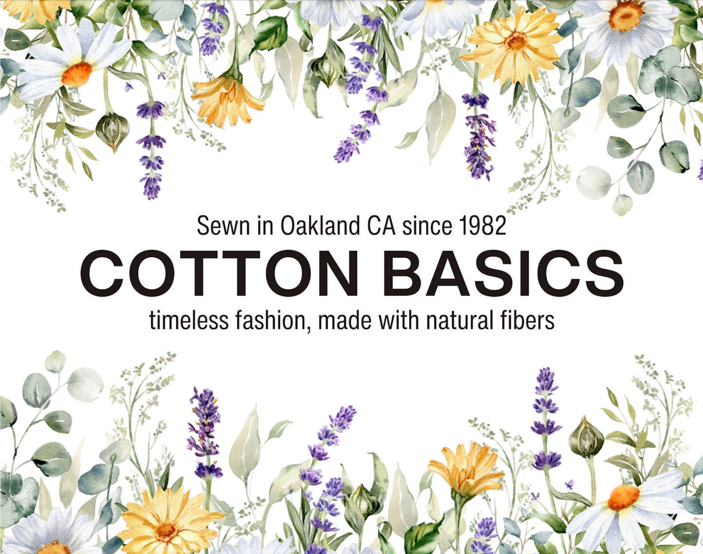 COTTON BASICS GIFT CARD