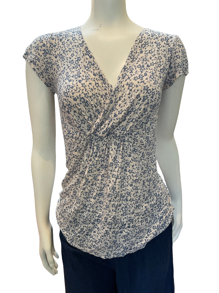 Floral Lucia Top
