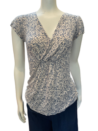 Floral Lucia Top
