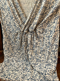 Floral Lucia Top